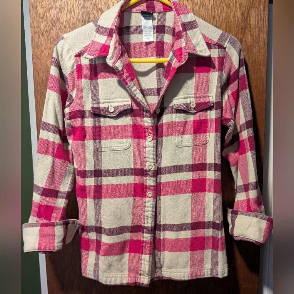 Patagonia Flannel